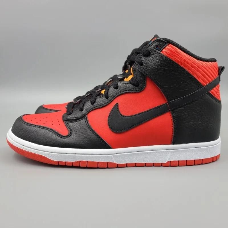 NIKE DUNK HIGH 08 ɥ󥪥ԥå 317982-608 28.5cm å/֥å  3 snisellya