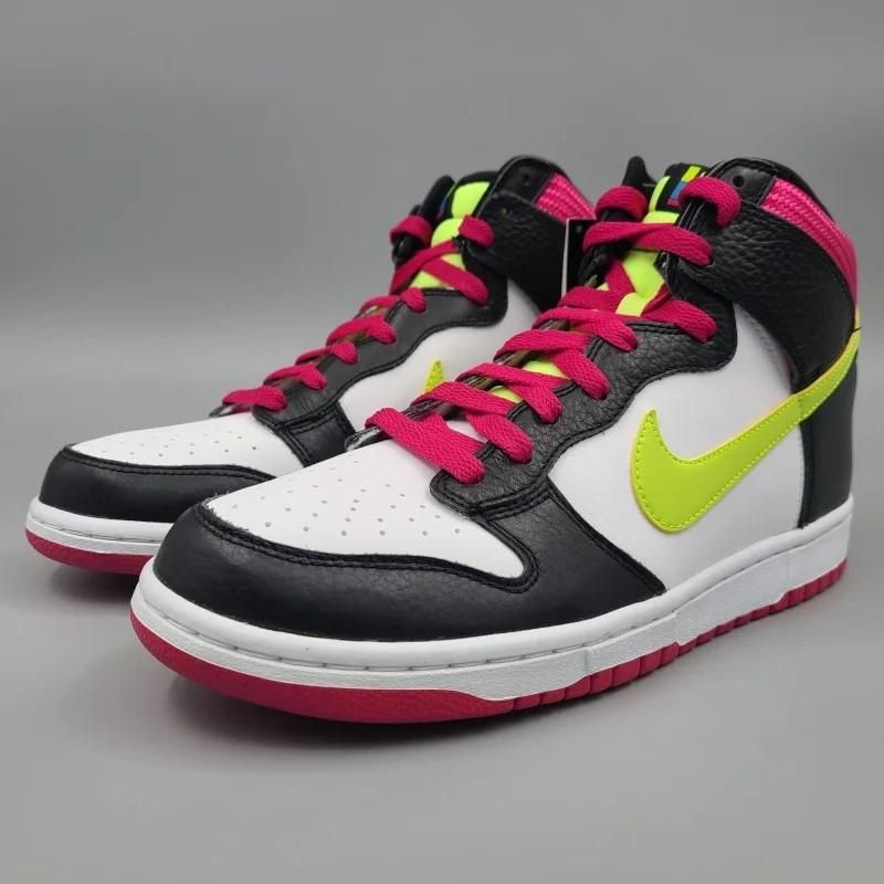 ナイキ NIKE DUNK HI RETRO 28cm ブラック ダンク