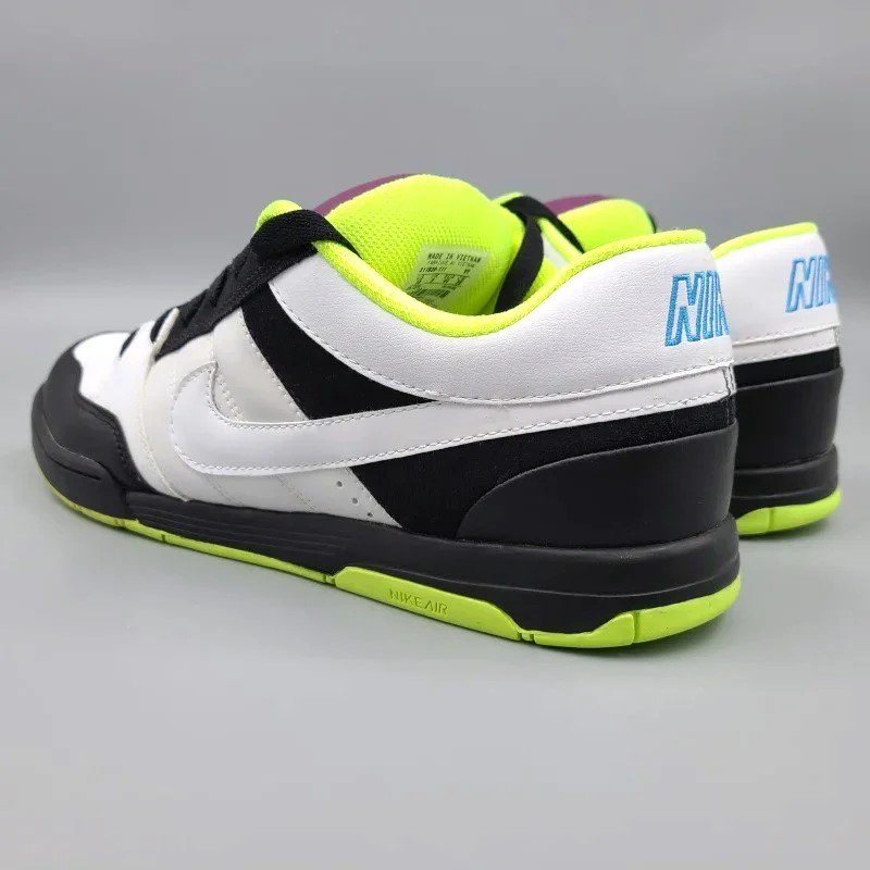 NIKE AIR MOGAN 311839-111 28cm ۥ磻/֥å/  5 snisellya