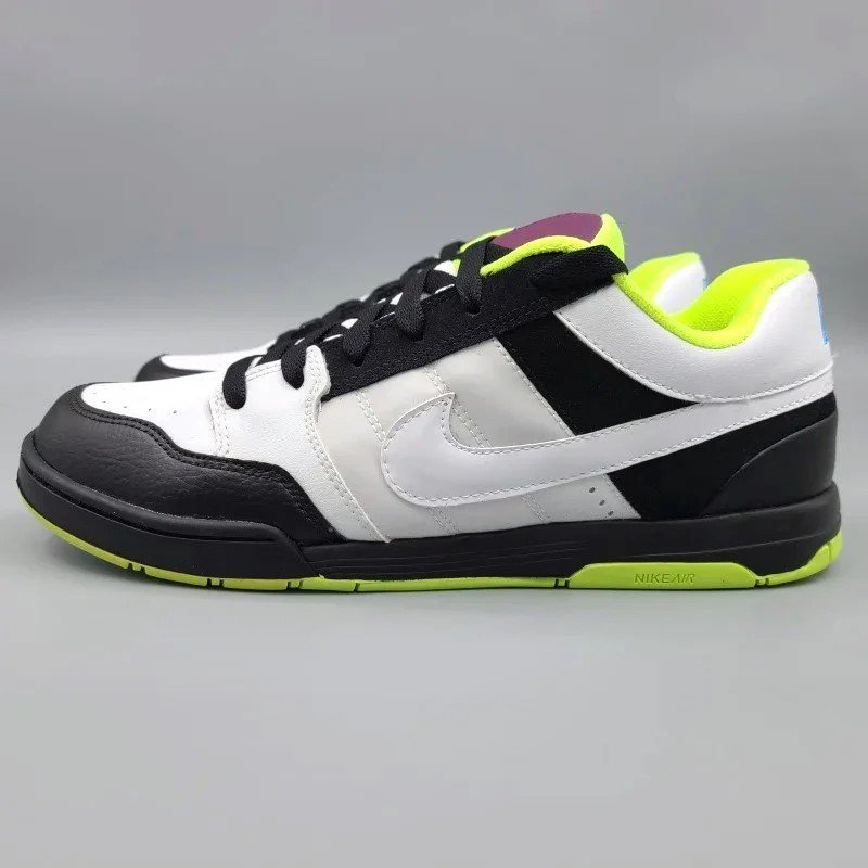 NIKE AIR MOGAN 311839-111 28cm ۥ磻/֥å/  3 snisellya