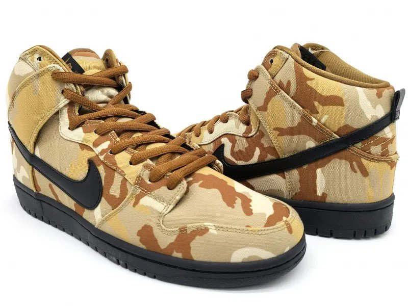 NIKE SB DUNK HIGH PRO(ʥ SB  ϥ ץ) BQ6826-200 28.5cm  ѥ饷塼 ١/֥å 6 snisellya