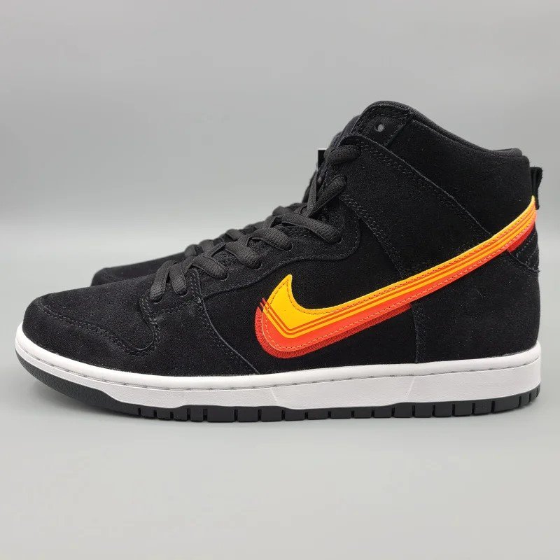 NIKE SB DUNK HIGH PRO BQ6826-003 28.5cm ֥å/˥Сƥ  3 snisellya