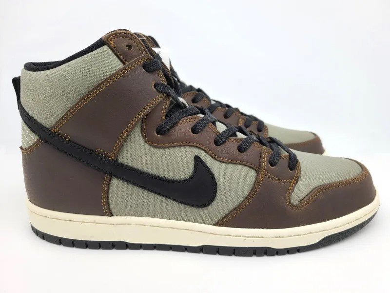 NIKE SB DUNK HIGH PRO(ʥ SB  ϥ ץ) BQ6826-201 28.5cm  Хå֥饦/֥å 4 snisellya