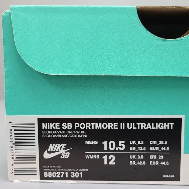 NIKE SB PORTMORE 2 ULTRALIGHT 880271-301 28.5cm /쥤  13 snisellya