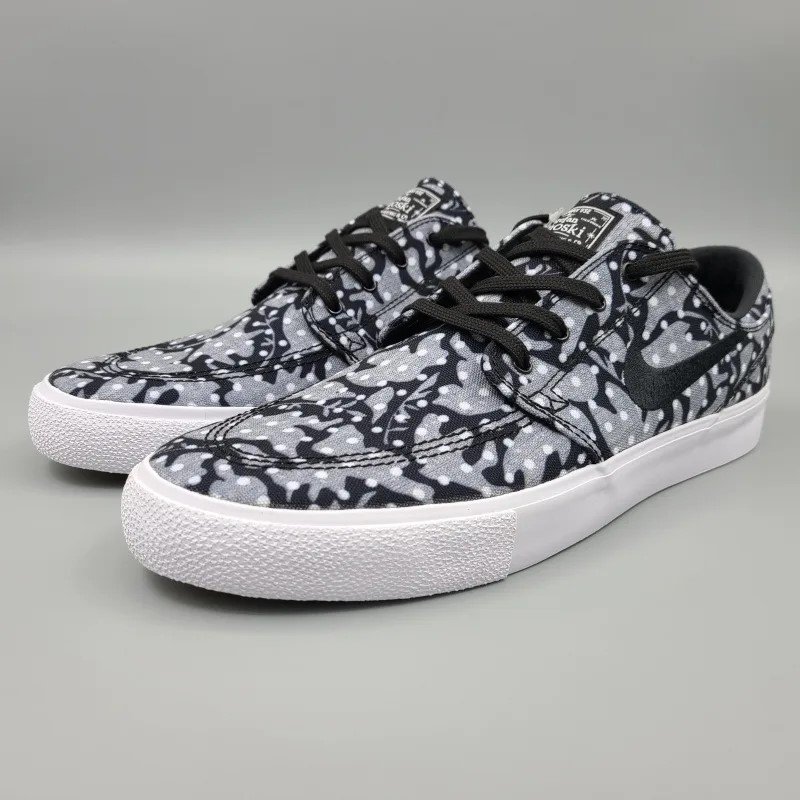 STEFAN JANOSKI CNVS AR7718-003 灰/カモ|snisellya