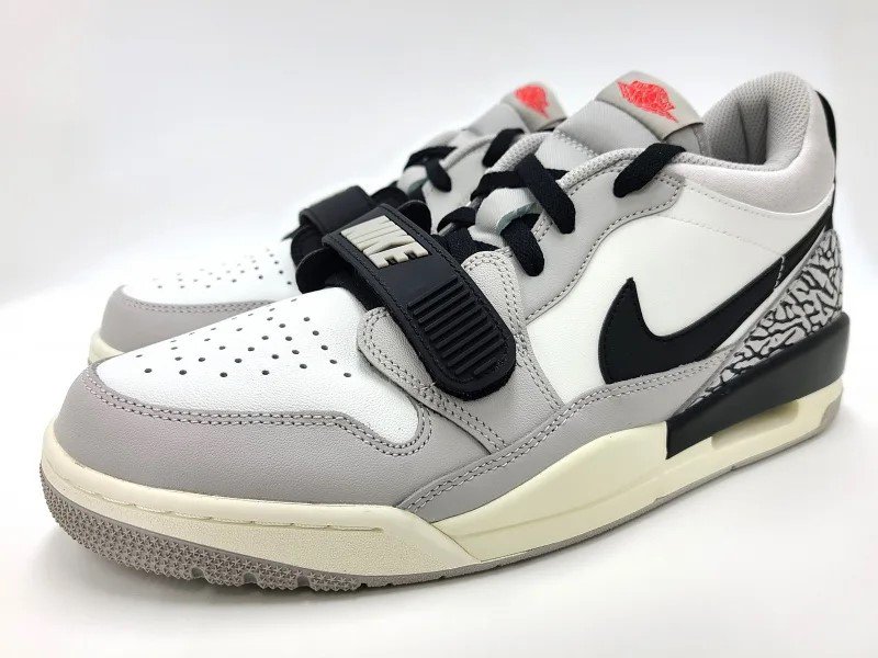 AIR JORDAN LEGACY 312 LOW( 硼 쥬 312 ) CD7069-101 28.5cm  ۥ磻/졼/֥å/ 1 snisellya