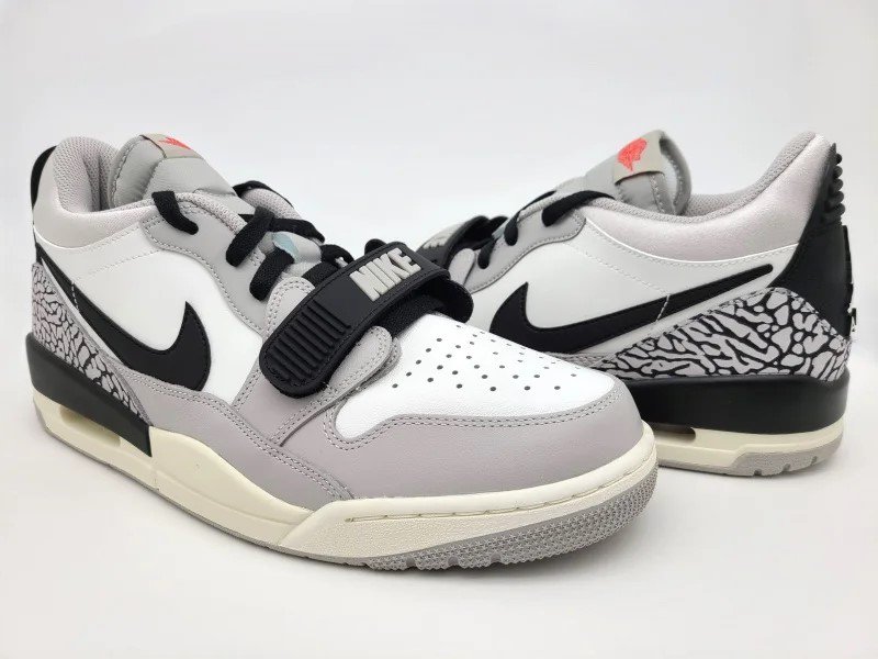 AIR JORDAN LEGACY 312 LOW( 硼 쥬 312 ) CD7069-101 28.5cm  ۥ磻/졼/֥å/ 6 snisellya