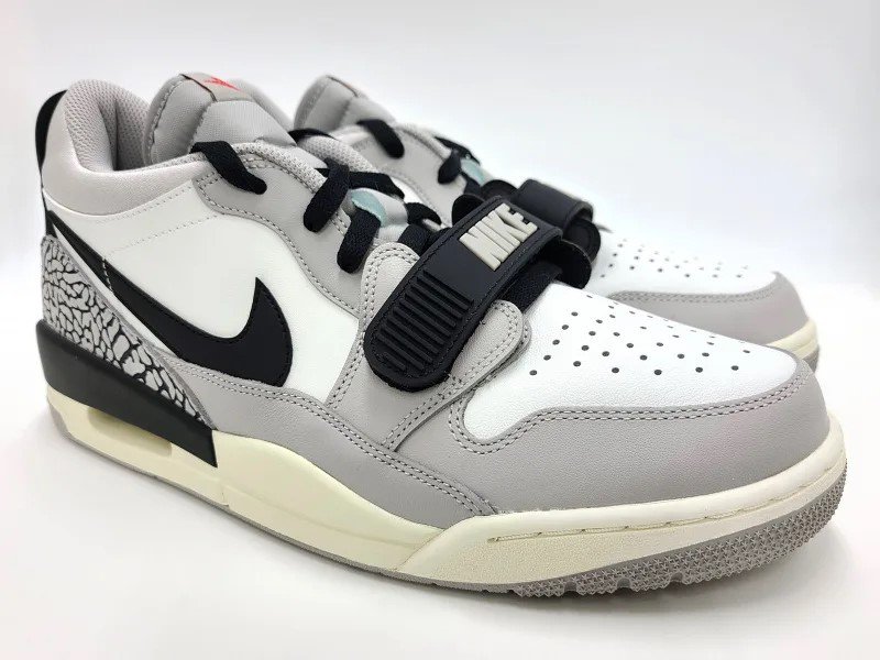 AIR JORDAN LEGACY 312 LOW( 硼 쥬 312 ) CD7069-101 28.5cm  ۥ磻/졼/֥å/ 2 snisellya