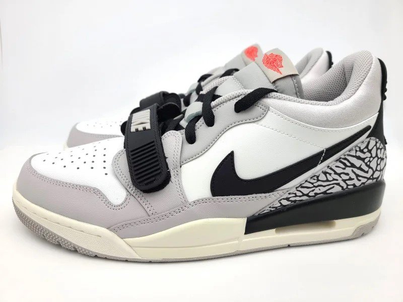 AIR JORDAN LEGACY 312 LOW( 硼 쥬 312 ) CD7069-101 28.5cm  ۥ磻/졼/֥å/ 3 snisellya