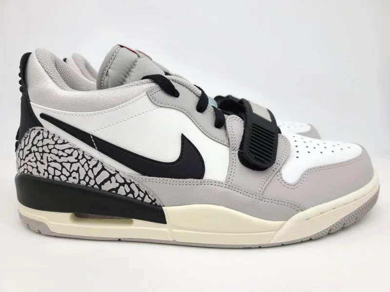 AIR JORDAN LEGACY 312 LOW( 硼 쥬 312 ) CD7069-101 28.5cm  ۥ磻/졼/֥å/ 4 snisellya