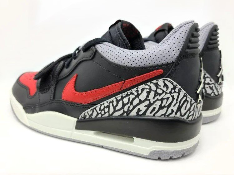 AIR JORDAN LEGACY 312 LOW( 硼 쥬 312 ) CD7069-006 28.5cm  ֥å/˥Сƥ å 5 snisellya