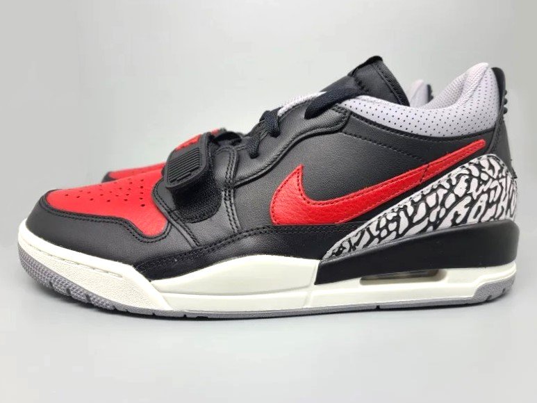 AIR JORDAN LEGACY 312 LOW( 硼 쥬 312 ) CD7069-006 28.5cm  ֥å/˥Сƥ å 3 snisellya