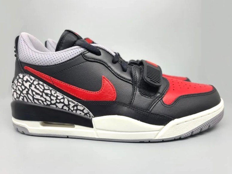 AIR JORDAN LEGACY 312 LOW( 硼 쥬 312 ) CD7069-006 28.5cm  ֥å/˥Сƥ å 4 snisellya