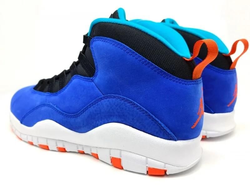 AIR JORDAN 10 RETRO( 硼 10 ȥ) 310805-408 28.5cm  ֥롼/֥å/ 5 snisellya