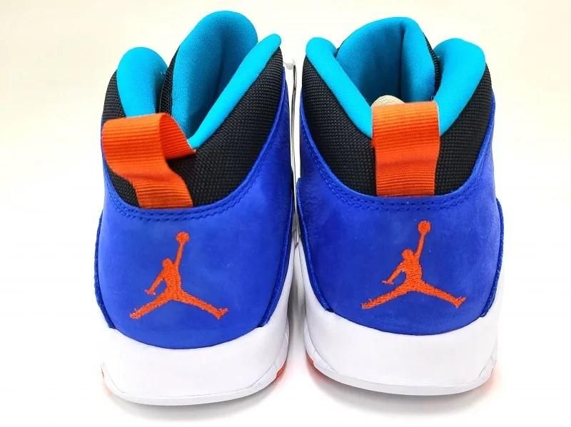 エアジョーダン12レトロ 10 ブラック/ブルー NIKE(ナイキ) / AIR JORDAN 12 RETRO_エアジョーダン 12 レトロ
