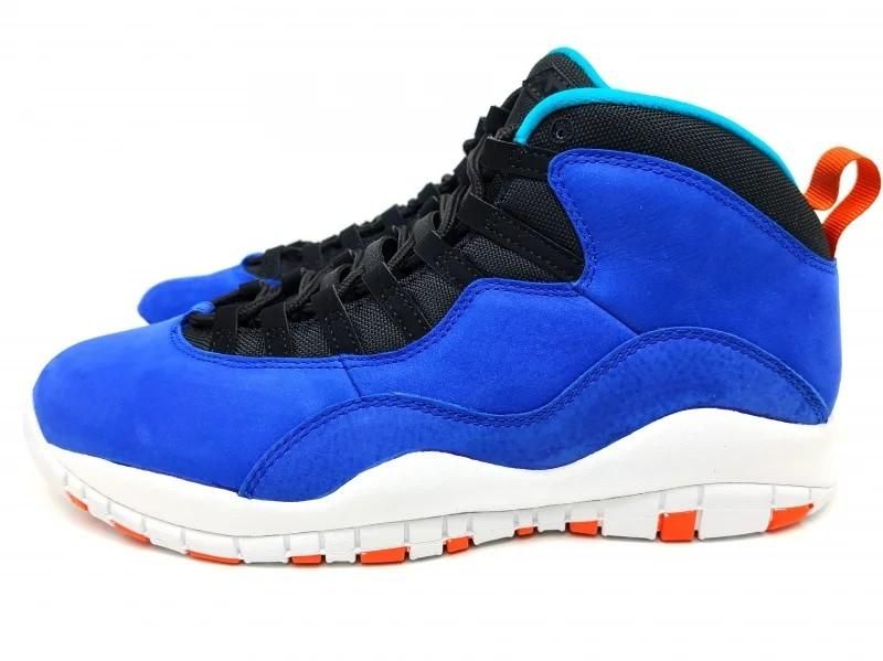 AIR JORDAN 10 RETRO( 硼 10 ȥ) 310805-408 28.5cm  ֥롼/֥å/ 3 snisellya