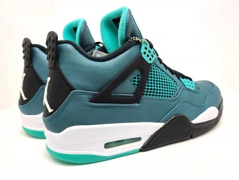 AIR JORDAN 4 RETRO 30TH TEAL( 硼 4 ȥ 30TH ƥ) 705331-330 29cm  ƥ/֥å 6 snisellya