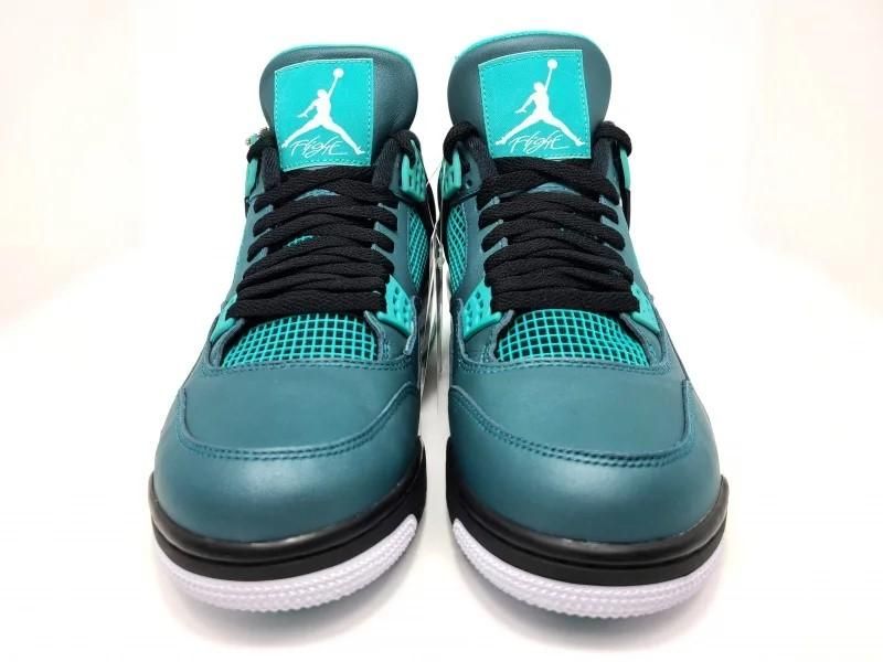 AIR JORDAN 4 RETRO 30TH TEAL( 硼 4 ȥ 30TH ƥ) 705331-330 29cm  ƥ/֥å 7 snisellya