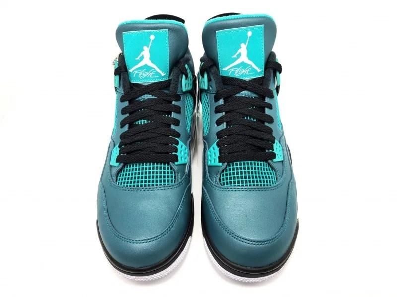 AIR JORDAN 4 RETRO 30TH TEAL( 硼 4 ȥ 30TH ƥ) 705331-330 29cm  ƥ/֥å 8 snisellya