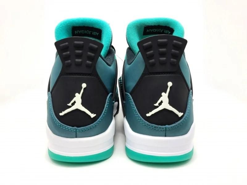 AIR JORDAN 4 RETRO 30TH TEAL( 硼 4 ȥ 30TH ƥ) 705331-330 29cm  ƥ/֥å 9 snisellya