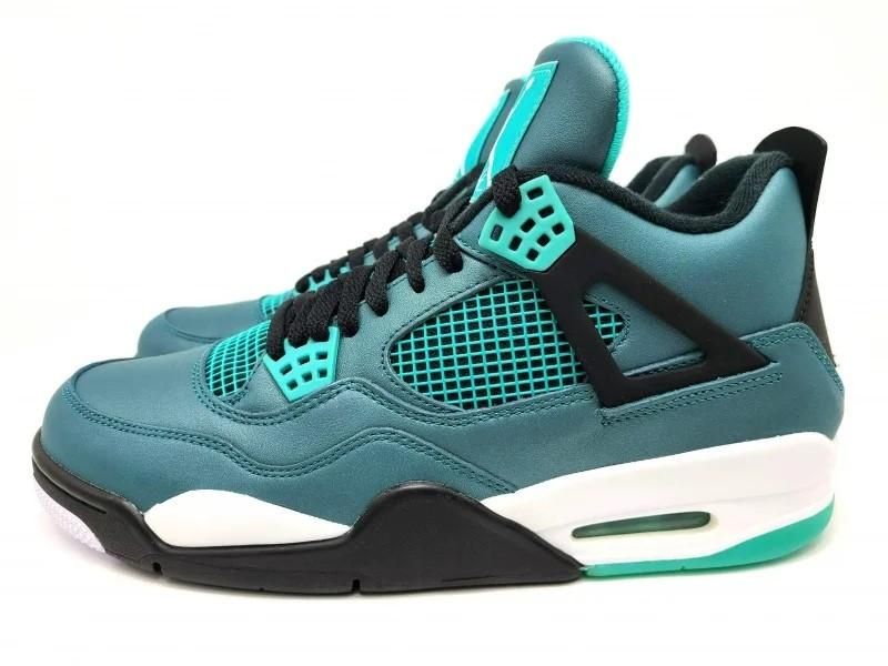 AIR JORDAN 4 RETRO 30TH TEAL( 硼 4 ȥ 30TH ƥ) 705331-330 29cm  ƥ/֥å 3 snisellya