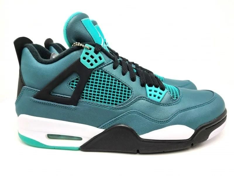 AIR JORDAN 4 RETRO 30TH TEAL( 硼 4 ȥ 30TH ƥ) 705331-330 29cm  ƥ/֥å 4 snisellya