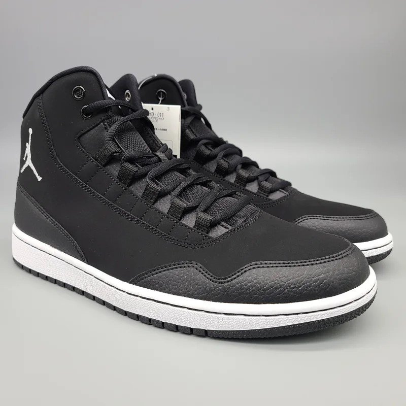 JORDAN EXECUTIVE HI,820240-011,ブラック|snisellya 通販