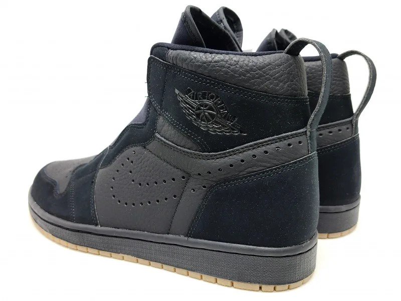 AIR JORDAN 1 HIGH ZIP( 硼 1 ϥ å) AR4833-002 28.5cm  ֥å 5 snisellya