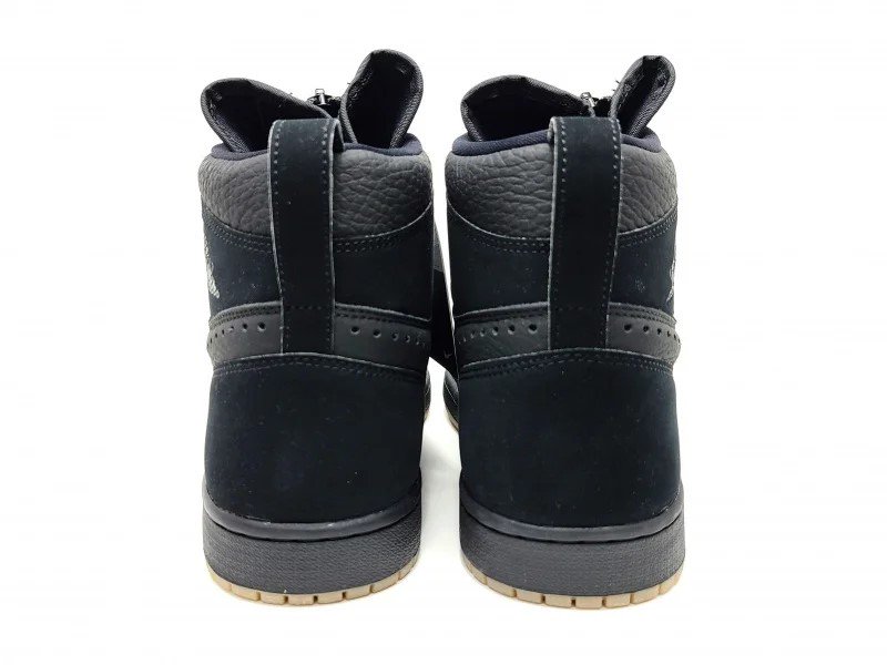 AIR JORDAN 1 HIGH ZIP( 硼 1 ϥ å) AR4833-002 28.5cm  ֥å 9 snisellya