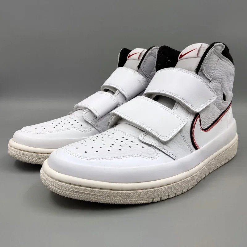 AIR JORDAN 1 RETRO HI DOUBLE STRAP( 硼 1 ȥ ϥ ֥ ȥå) AQ7924-101 28.5cm ۥ磻  1 snisellya