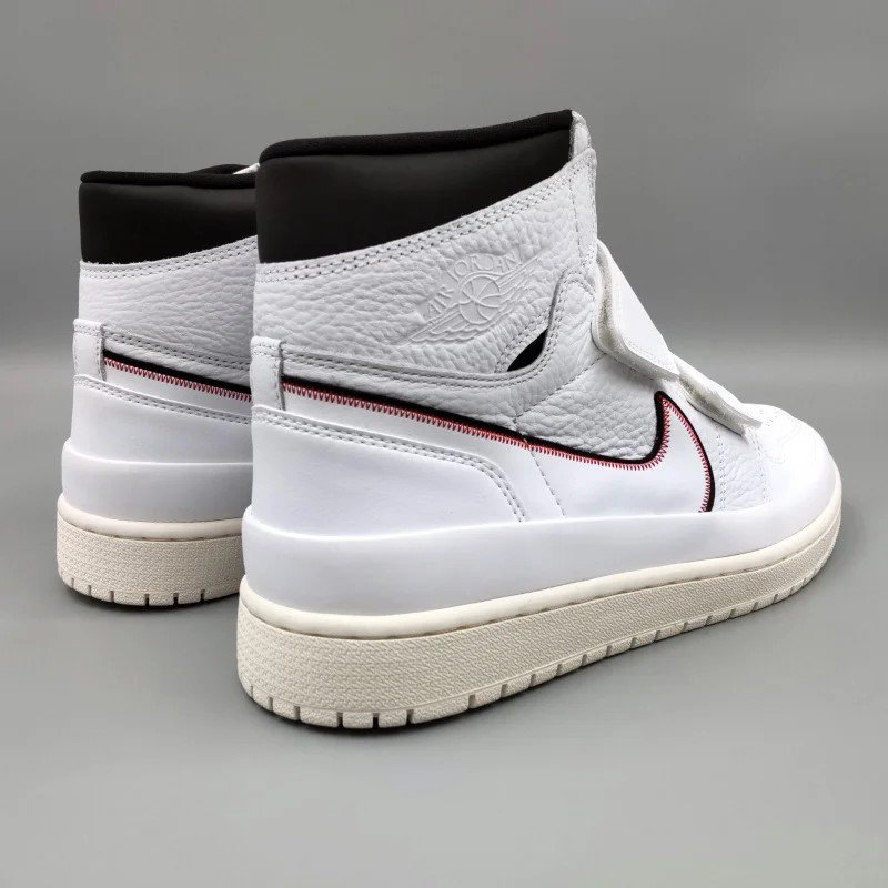 AIR JORDAN 1 RETRO HI DOUBLE STRAP( 硼 1 ȥ ϥ ֥ ȥå) AQ7924-101 28.5cm ۥ磻  6 snisellya