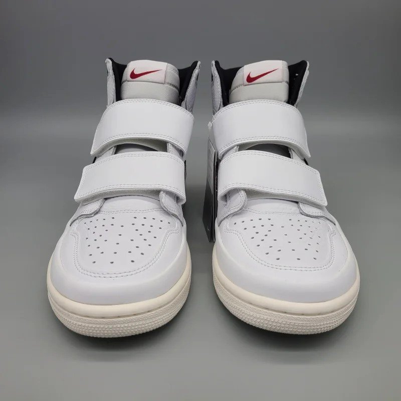 AIR JORDAN 1 HI DOUBLE STRAP,AQ7924-101,白|snisellya