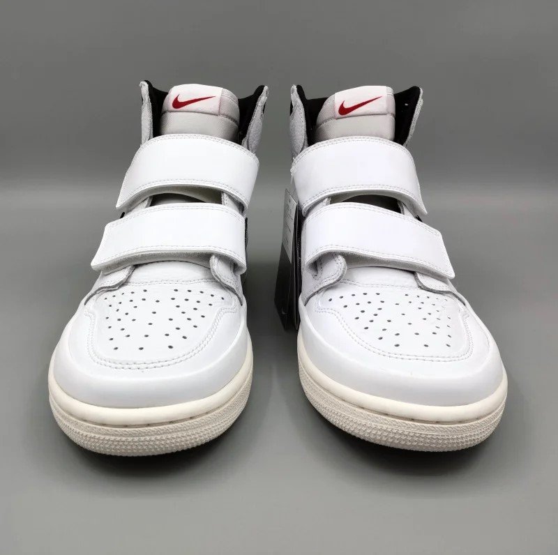 AIR JORDAN 1 RETRO HI DOUBLE STRAP( 硼 1 ȥ ϥ ֥ ȥå) AQ7924-101 28.5cm ۥ磻  7 snisellya