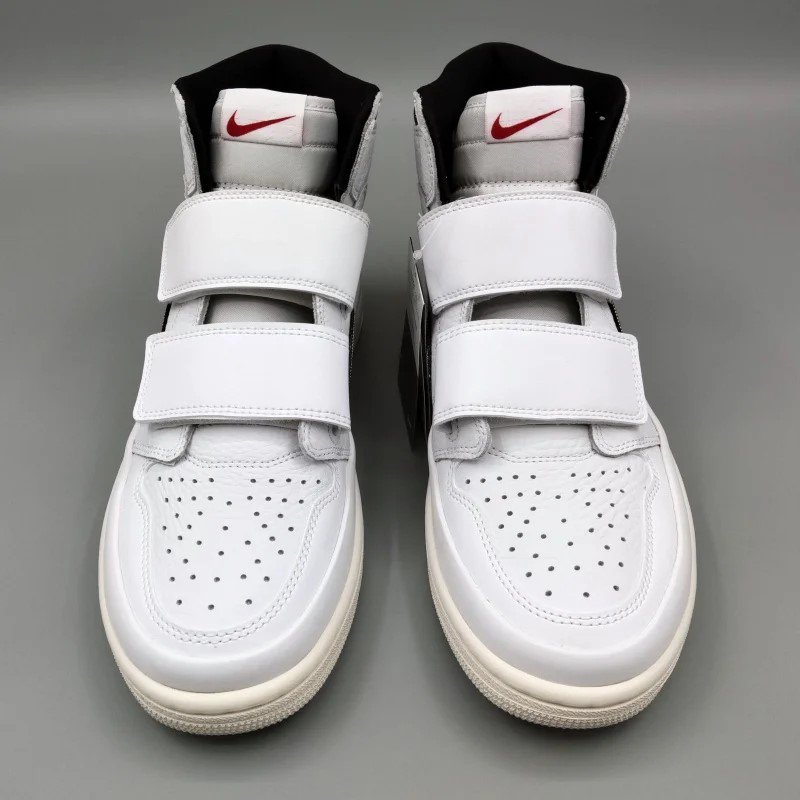 AIR JORDAN 1 RETRO HI DOUBLE STRAP( 硼 1 ȥ ϥ ֥ ȥå) AQ7924-101 28.5cm ۥ磻  8 snisellya