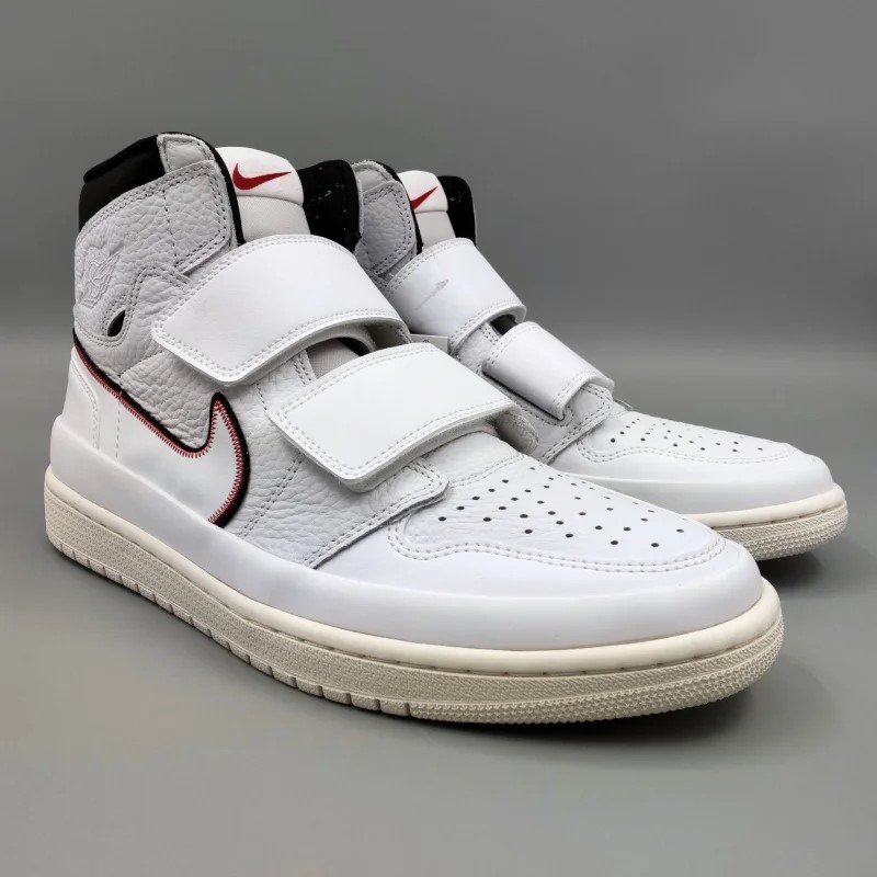 AIR JORDAN 1 RETRO HI DOUBLE STRAP( 硼 1 ȥ ϥ ֥ ȥå) AQ7924-101 28.5cm ۥ磻  2 snisellya