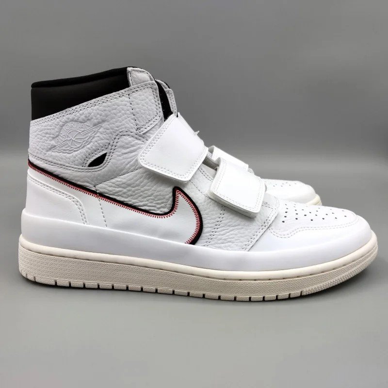 AIR JORDAN 1 RETRO HI DOUBLE STRAP( 硼 1 ȥ ϥ ֥ ȥå) AQ7924-101 28.5cm ۥ磻  4 snisellya