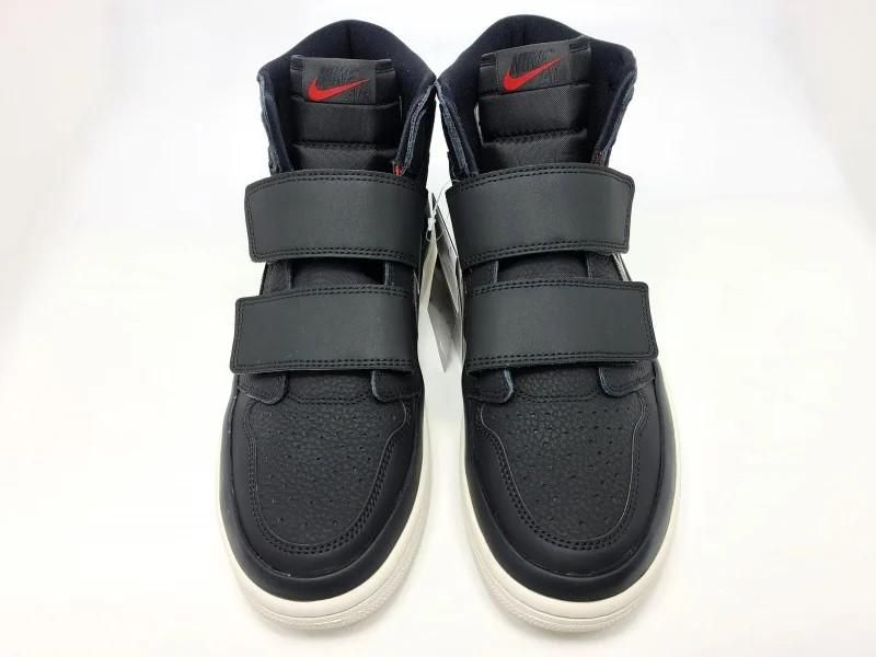 AIR JORDAN 1 RETRO HI STRAP AQ7924-016 黒