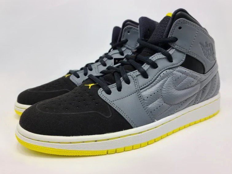 AIR JORDAN 1 RETRO 99 MID( 硼 1 ȥ 99ߥå) 654140-032 28.5cm  졼/֥å/ 1 sninsellya