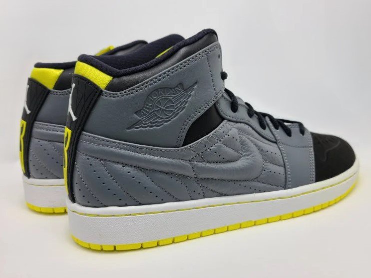 AIR JORDAN 1 RETRO 99 MID( 硼 1 ȥ 99ߥå) 654140-032 28.5cm  졼/֥å/ 6 sninsellya