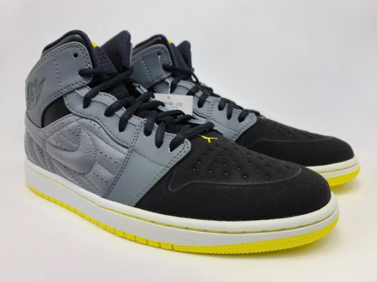 AIR JORDAN 1 RETRO 99 MID( 硼 1 ȥ 99ߥå) 654140-032 28.5cm  졼/֥å/ 2 sninsellya