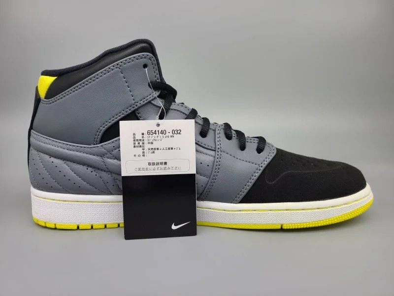 AIR JORDAN 1 RETRO 99 MID( 硼 1 ȥ 99ߥå) 654140-032 28.5cm  졼/֥å/ 11 sninsellya