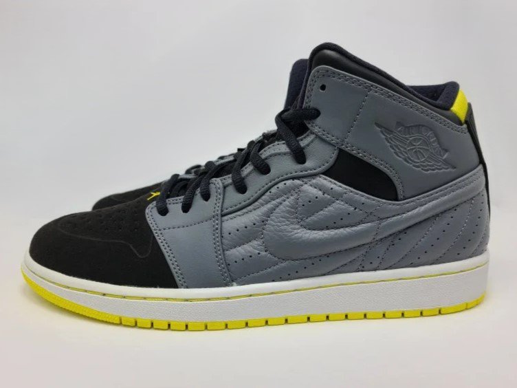 AIR JORDAN 1 RETRO 99 MID( 硼 1 ȥ 99ߥå) 654140-032 28.5cm  졼/֥å/ 3 sninsellya