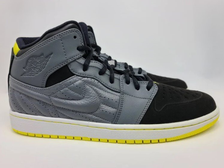 AIR JORDAN 1 RETRO 99 MID( 硼 1 ȥ 99ߥå) 654140-032 28.5cm  졼/֥å/ 4 sninsellya