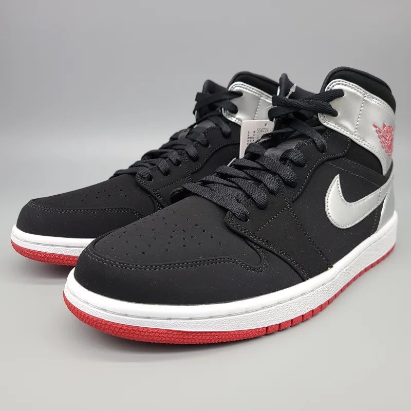 AIR JORDAN 1 MID,554724-057 28.5cm  ֥å/С 1 snisellya