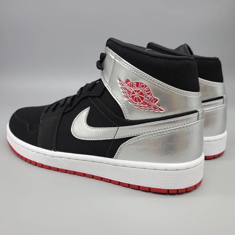 AIR JORDAN 1 MID,554724-057 28.5cm  ֥å/С 5 snisellya