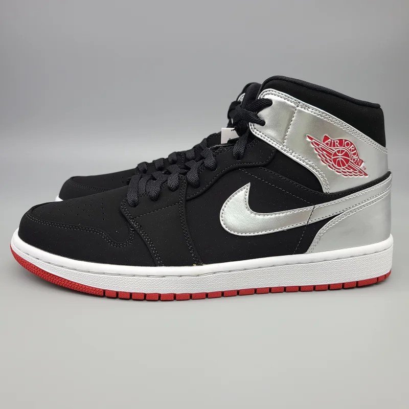 AIR JORDAN 1 MID,554724-057 28.5cm  ֥å/С 3 snisellya