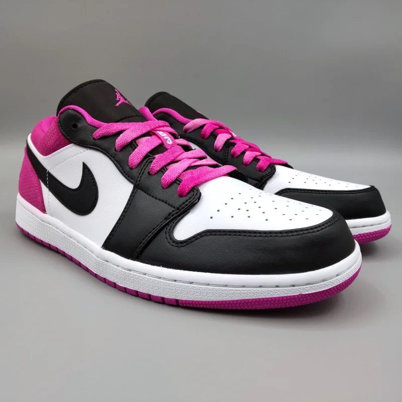 AIR JORDAN 1 LOW SE,CK3022-005,黒/ピンク|snisellya