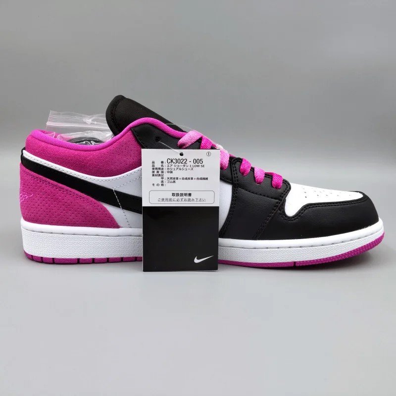 AIR JORDAN 1 LOW SE( 硼 1  SE) CK3022-005 28.5cm ֥å/ۥ磻/ԥ  11 snisellya