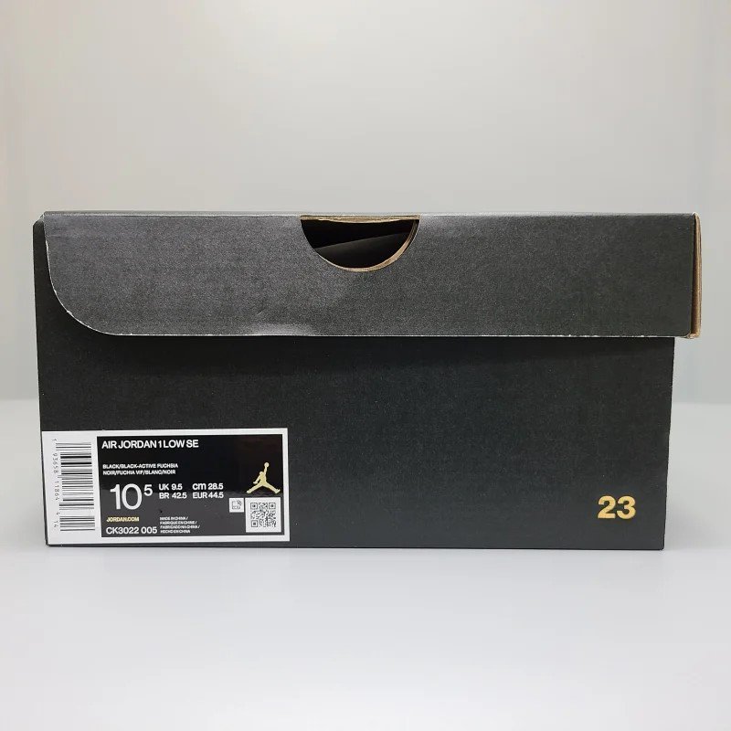 AIR JORDAN 1 LOW SE,CK3022-005 28.5cm  ֥å/ۥ磻/ԥ 13 snisellya