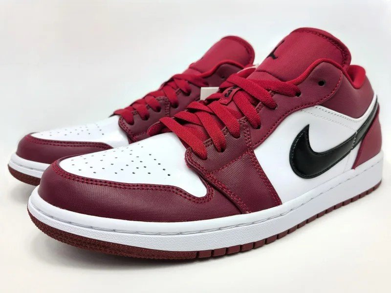 AIR JORDAN 1 LOW( 硼 1 ) 553558-604 28.5cm  Ρ֥å/֥å/ۥ磻 1 snisellya